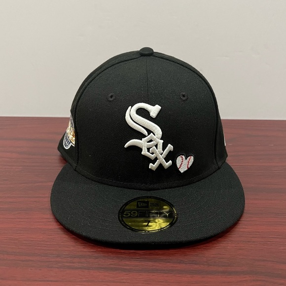 New Era Accessories New Era 59fifty Fitted Hat Chicago White Sox